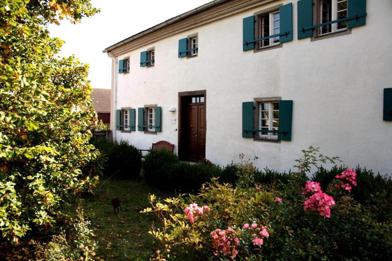 Rohrachhof Apartment Treuchtlingen Exterior photo